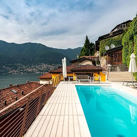 Luxury Como Lake Дом отдыха Блевио