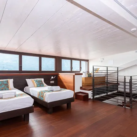 Luxury Como Lake Блевио