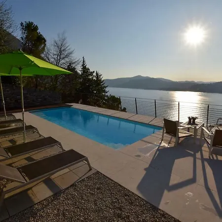 度假居 Luxury Como Lake *