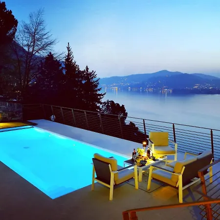 Luxury Como Lake