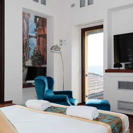 Luxury Como Lake